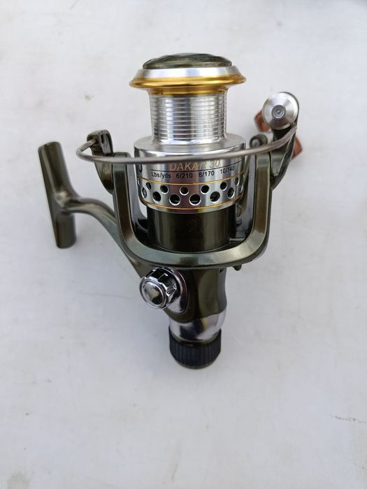 Риболовна макара Libao Dakar