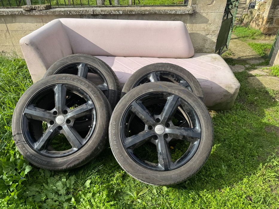 Продавам джанти за Ауди
