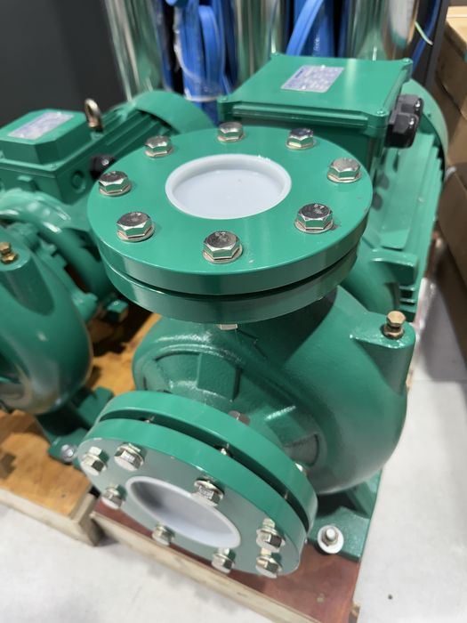 насос Центробежний АST 100-160/150