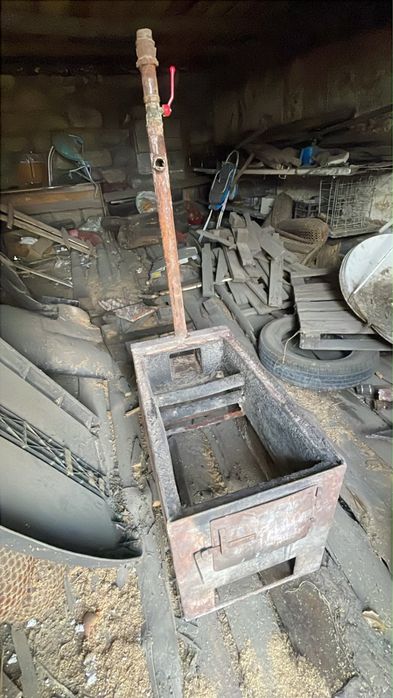 Продам печ для отопления