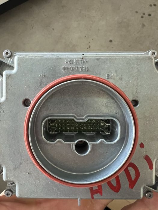 Баласт за Audi