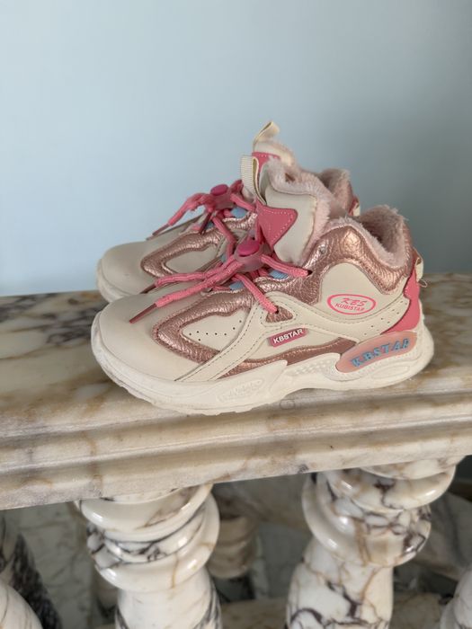 Обувь на девочку