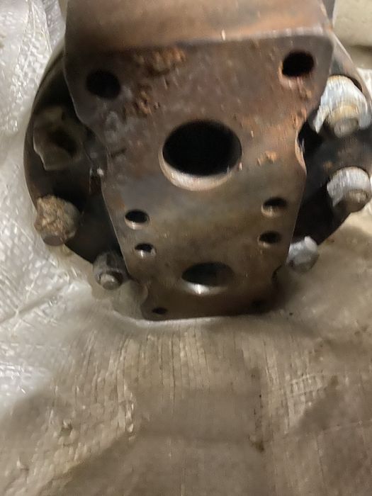 Насос Нш гидравлический