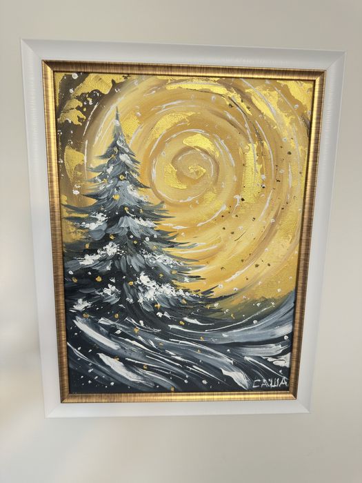 Картини с маслени бои