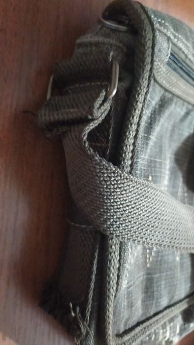 Стильная молодёжная сумка