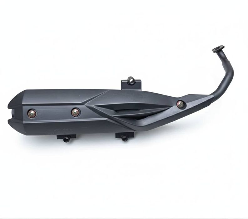 Скутер ва мотоцыкллар учун хархил турдаги Глушительар