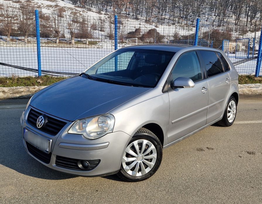Vw Polo ,1.4 Benzina,Inmatriculat RO,Cash sau Rate.Garantie!