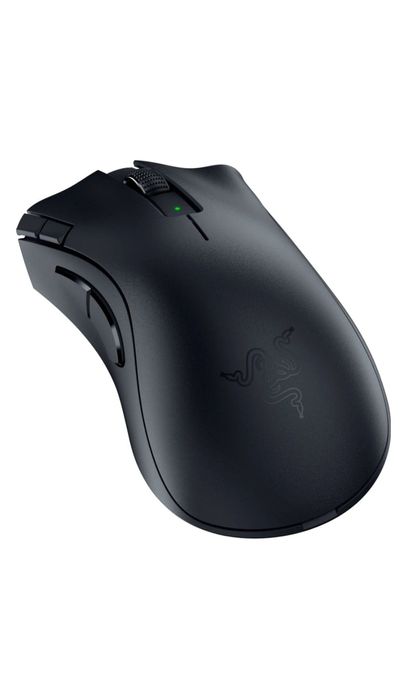 мышь  Razer deathadder v2 x hyperspeed продается б/у