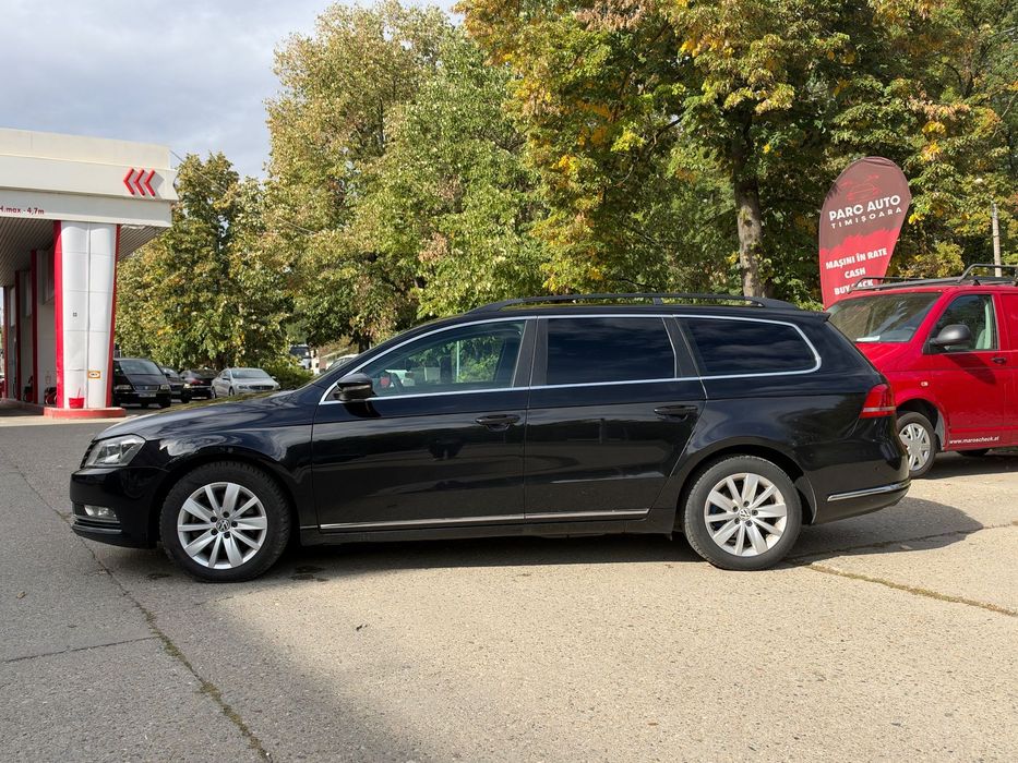 Volkswagen Passat 2011 diesel, 4.841 € — imagine 2
