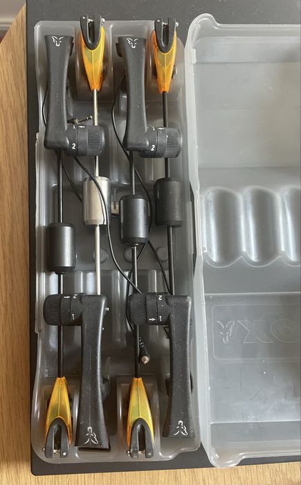 Set 4x Swingeri Fox MK2 Illuminated