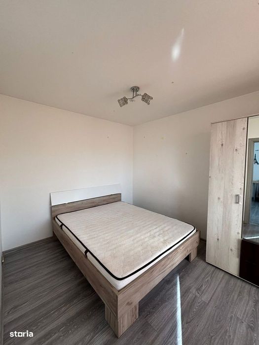 De inchiriat apartament cu 2 camere zona Smirodava, 1200ron
