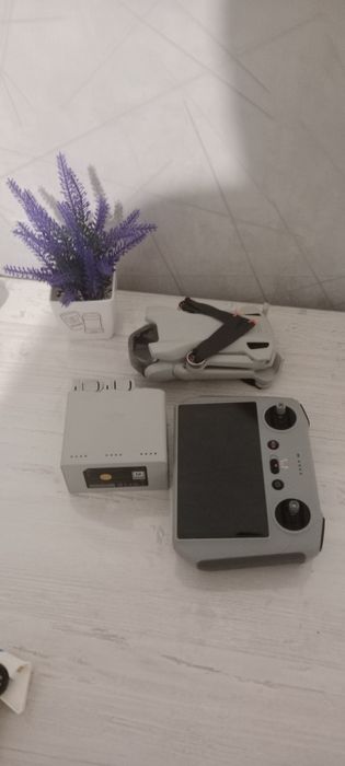 Дрон DJI mini 3 в отличном состоянии
