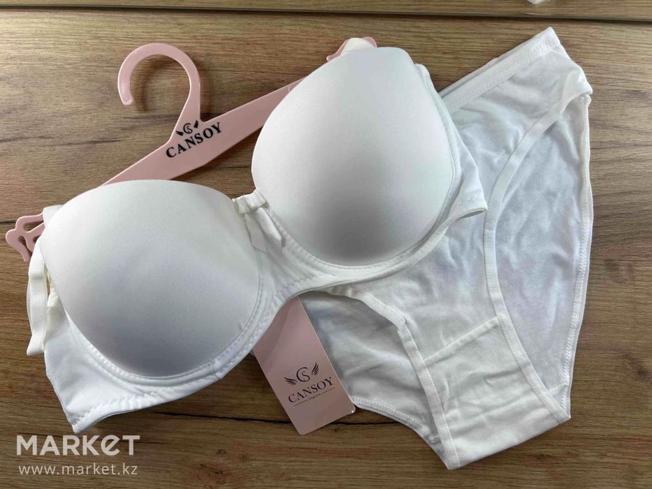 Нежные белье (комплект)