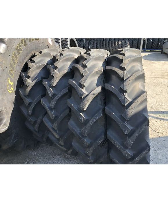 ANVELOPA 12.4-32 BKT TR135 8PR TT  Cauciucuri tractor, Fiat, Case, Fendt, John Deere, New Holland, Massey Ferguson, UTB   Cauciucuri tractor, Fiat, Ca