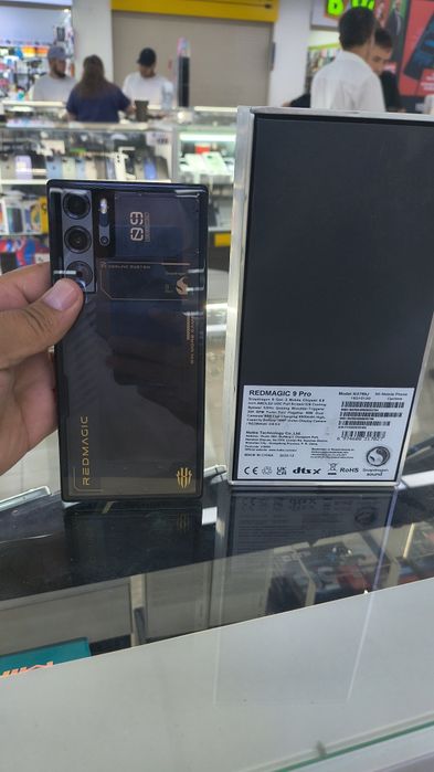 Zte redmagic 9 pro 16/512