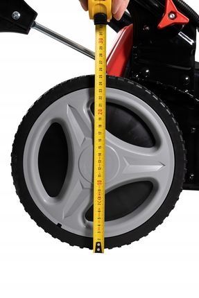 Masina de tuns gazon scheppach 173 51 autopropulsie pornire la buton