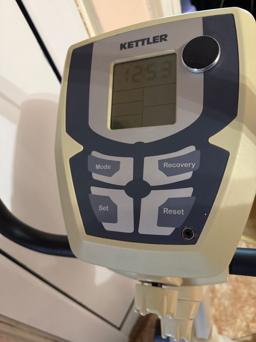 Велоергометър ketler