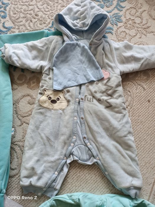 Детские вещи на мальчика