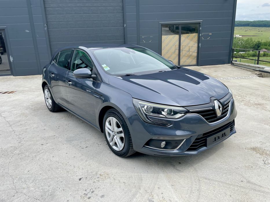 Renault Megane Euro6 / 2016 /1.5dci
