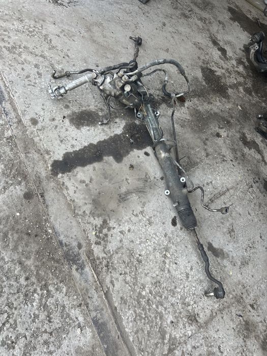 Рулевая рейка на BMW Х6 Е71 оригинал