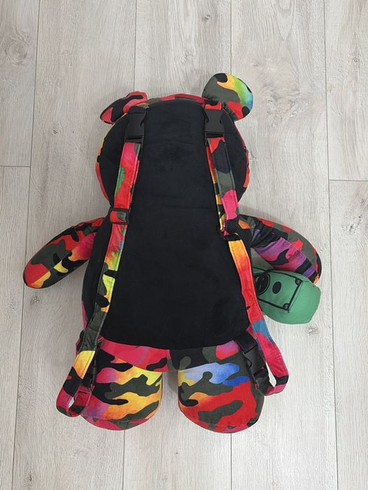 sprayground moneybear backpack original