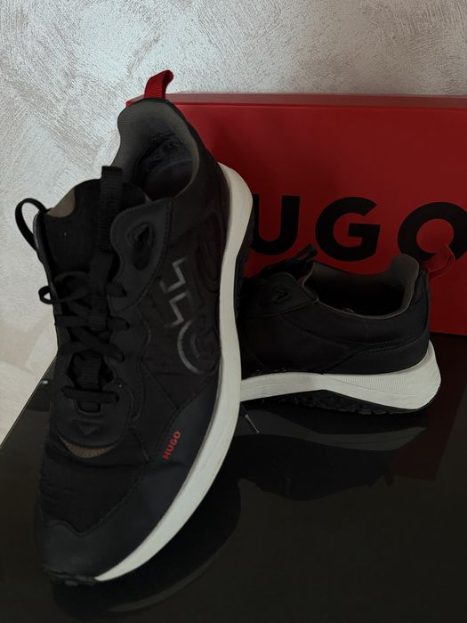 Маратонки Hugo Boss