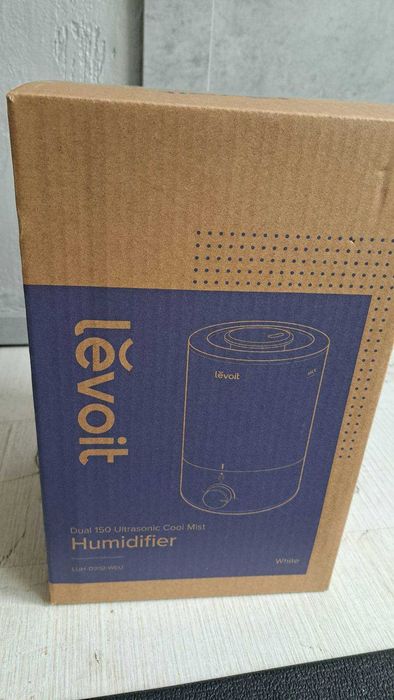 LEVOIT Dual 150 – нов, неразопакован
