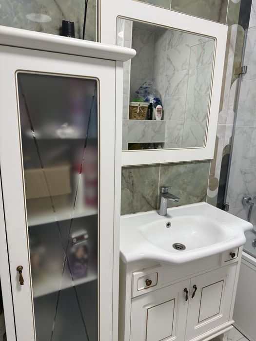 Мебель для ванной комнаты