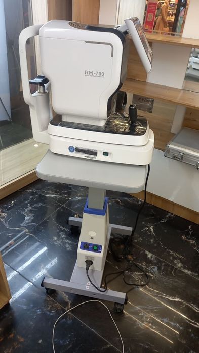 Оптика аппарат сотилади