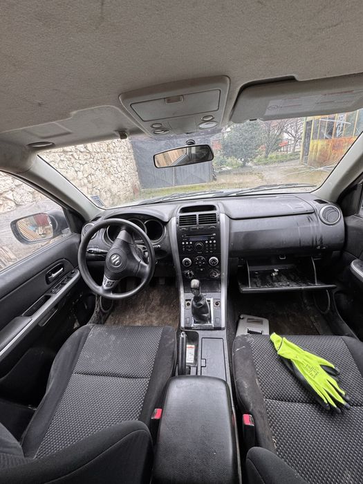 Grand vitara 2006 g Ddis 1.9