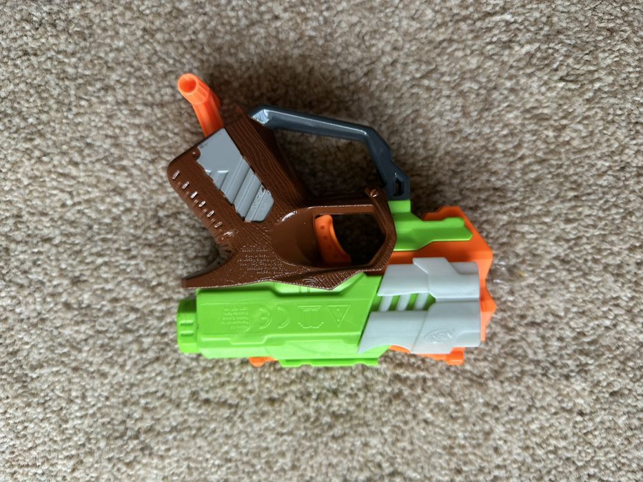 NERF  различни видове