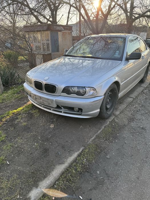 Bmw e46 320i 150 коня м52 мотор на части