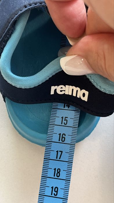 Детские сандалии reima