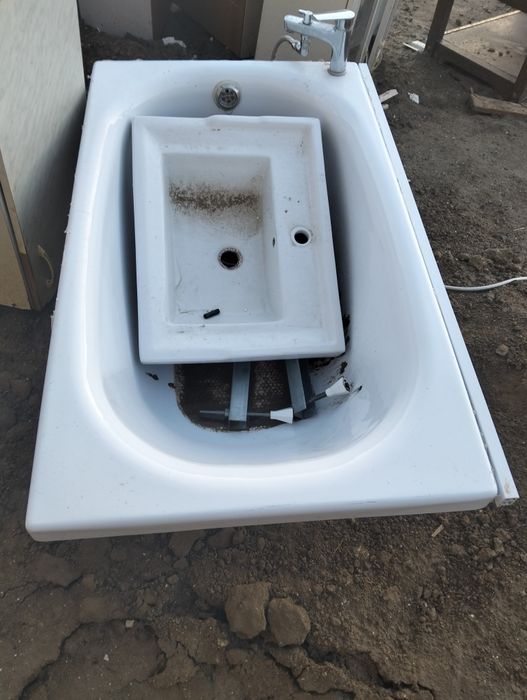 Бу сантехника отоплениа