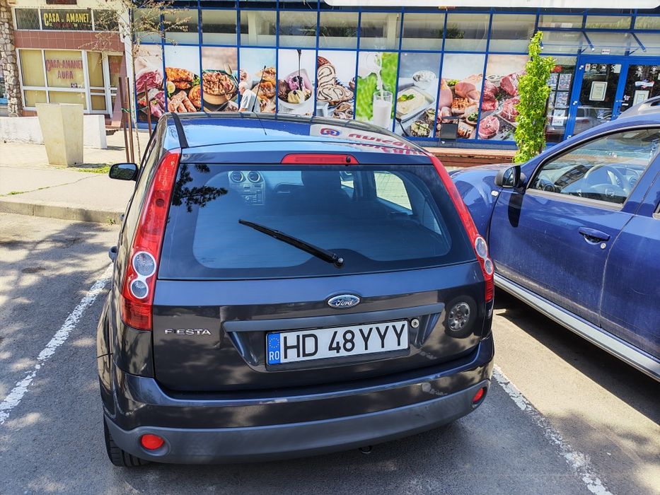 FORD Fiesta 0 — imagine 4