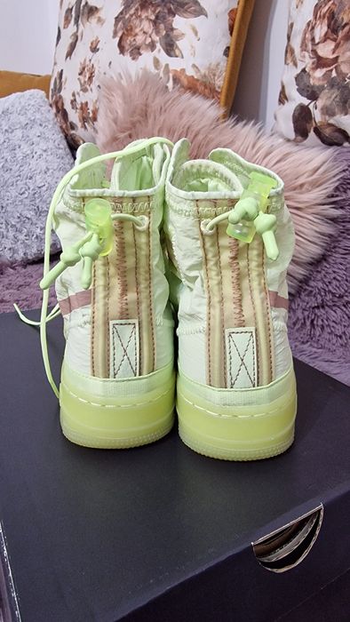 Adidasi Nike AF 1 SHELL,impermeabili.