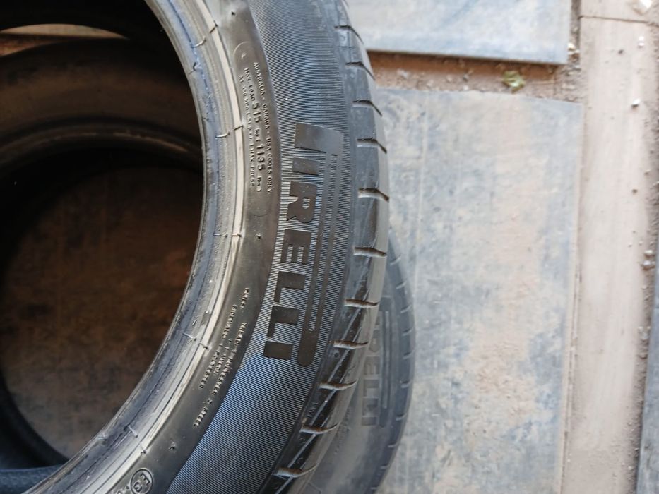 Продам, летнию резину