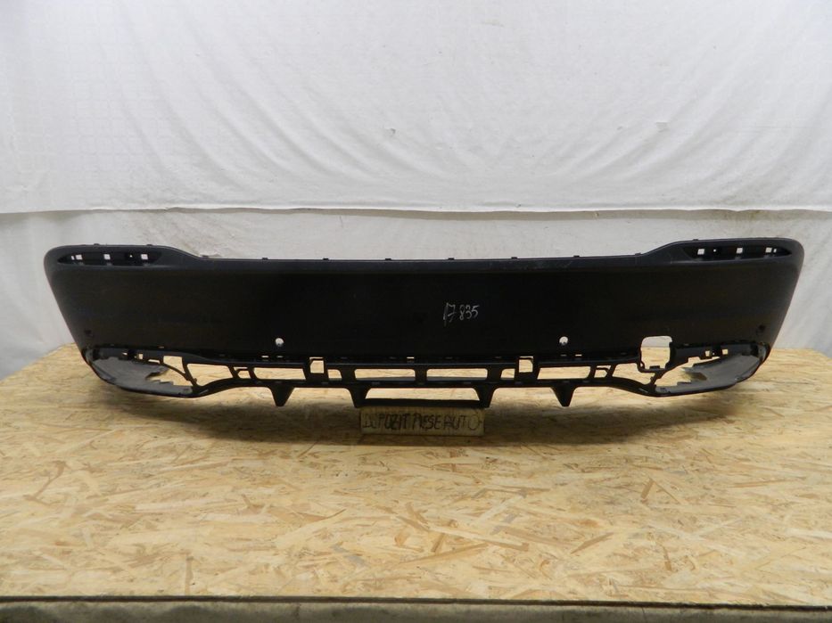 Spoiler bara spate, Mercedes GLE 167, AMG C167, Coupe, 2019, 2020, 2021, 2022, 2023, cod origine OE A1678850607.