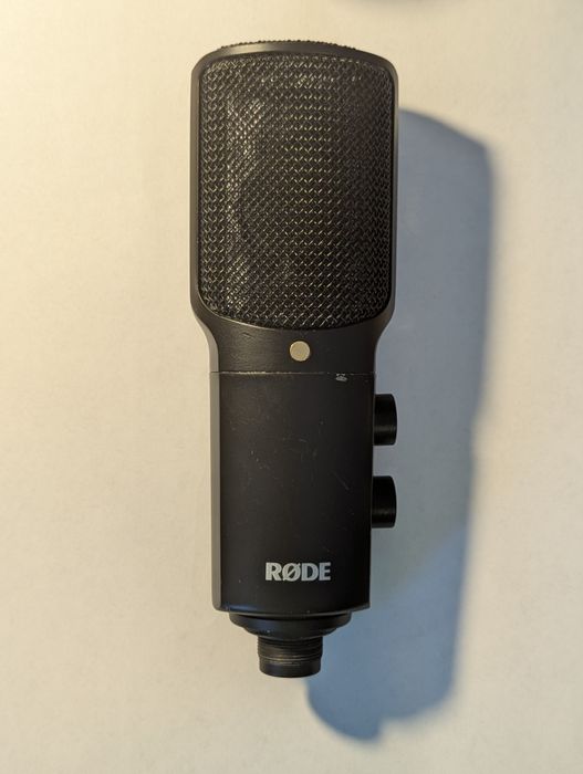 Microfon Rode NT-USB