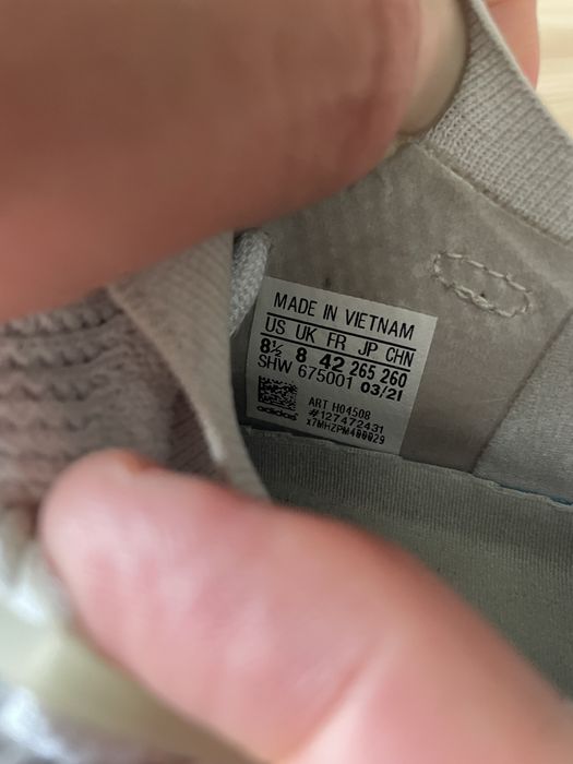 Adidas 4D Fusio / мъжки сникърси/маратонки 42