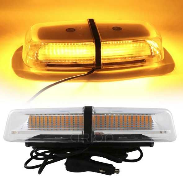 Сигнална лампа 12V подходяща за пътна помощ, камиони, трактори