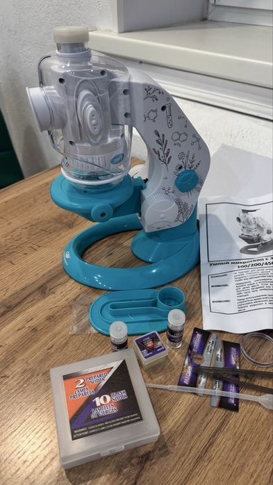 Микроскоп для детей