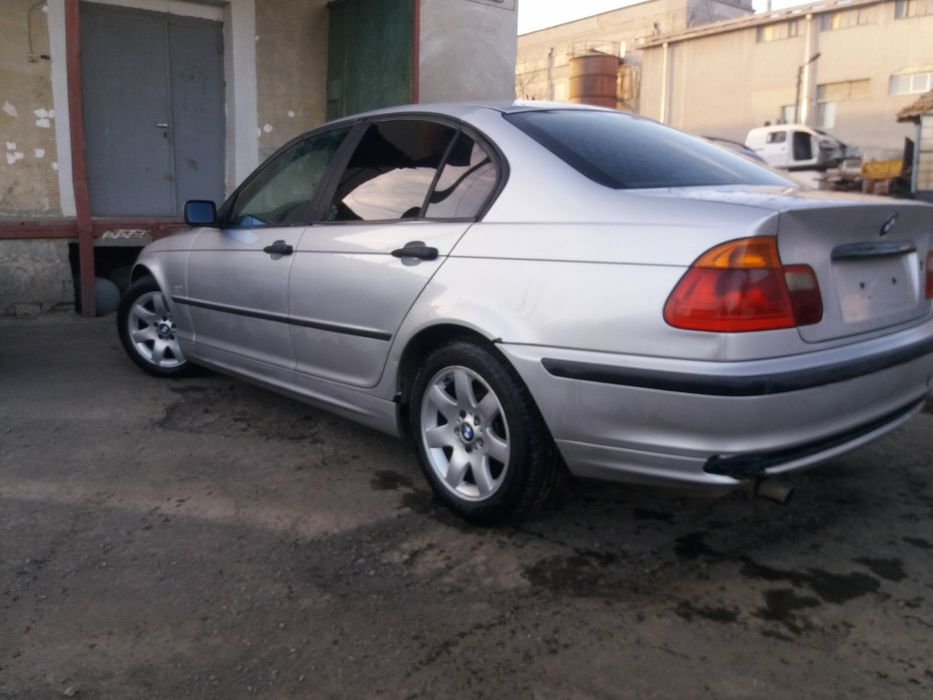 BMW 316i E46 БМВ