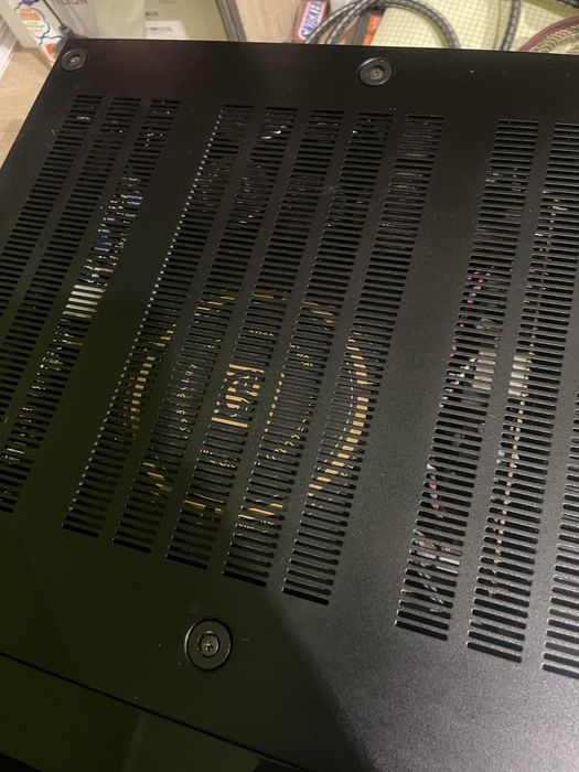 Усилитель Sansui au А907