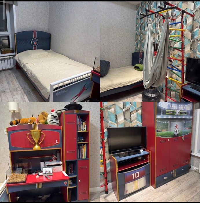 Детский спальный гарнитур