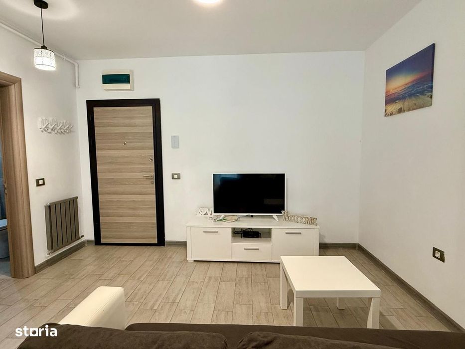 COMISION 0% - Mamaia Nord-Alezzi-Aparatament 2 camere vedere la mare