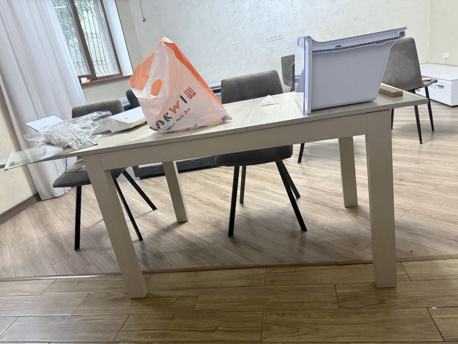Продам раскладной кухонный стол
