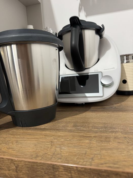 Termomix    TM6 impecabil!