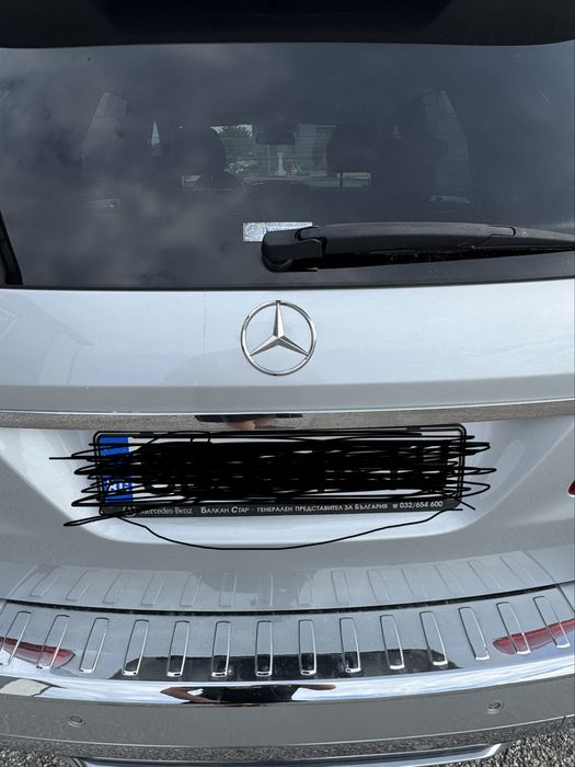 ML 350 CDI Bluetec