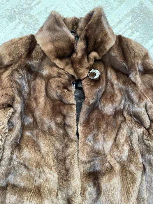 Шуба норковая 300000